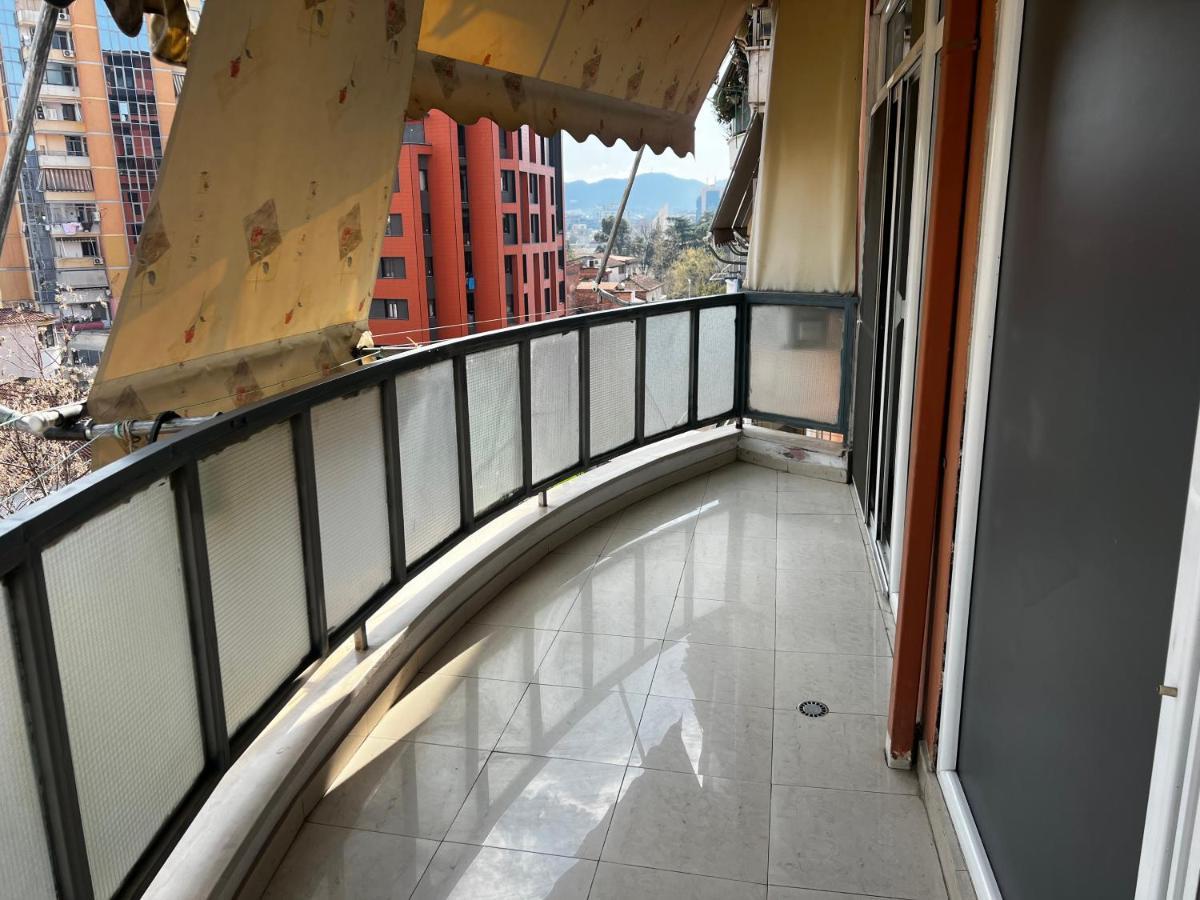 City Central Apartment 2 Tirana Kültér fotó