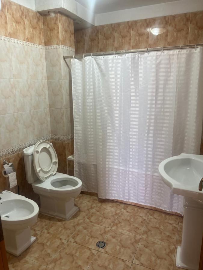 City Central Apartment 2 Tirana Kültér fotó
